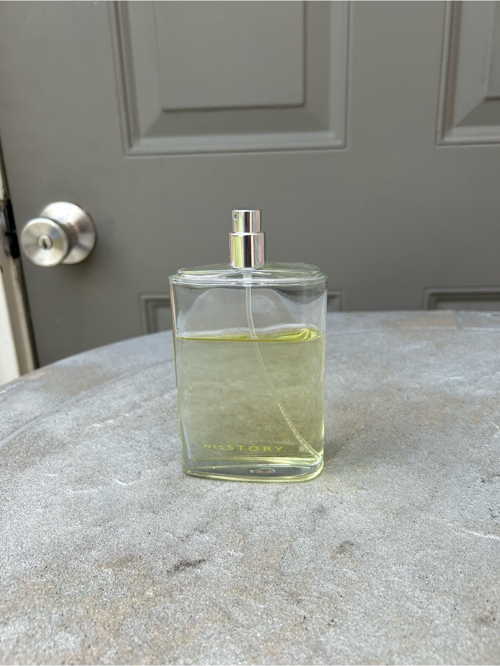 Avon HisStory Men Eau De Toilette Spray Cologne 3.4 Fl oz